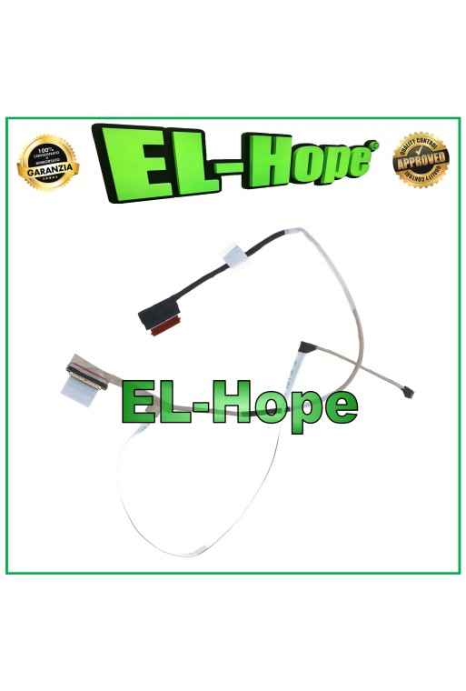 FLAT FLEX LCD DD00P5LC222 30Pin FOR NOTEBOOK HP 15-DY 15S-FQ 15-EF 15S-EQ 15S-FQ