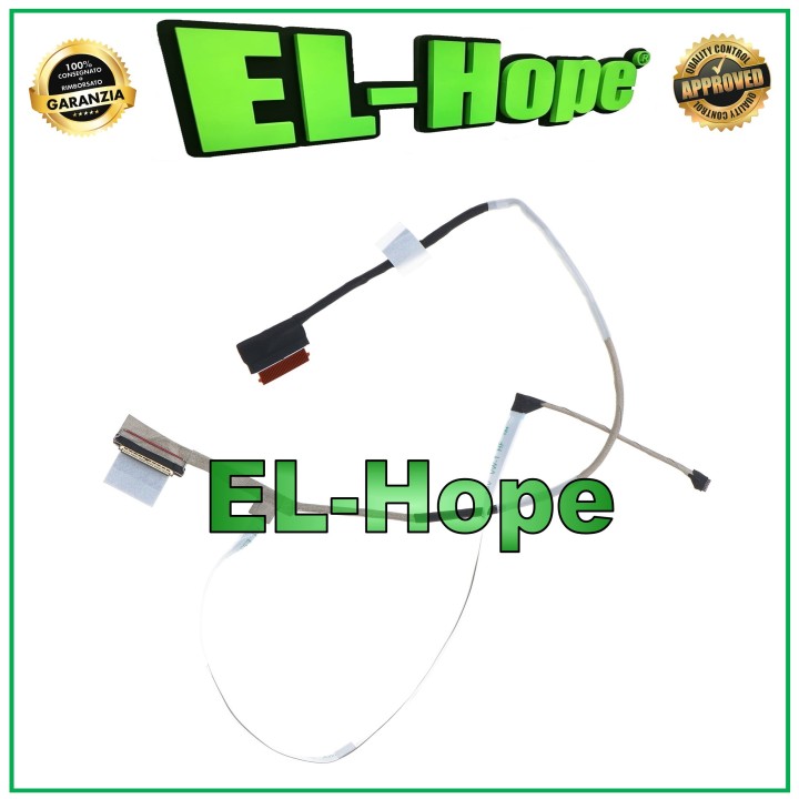 FLAT FLEX LCD DD00P5LC222 30Pin FOR NOTEBOOK HP 15-DY 15S-FQ 15-EF 15S-EQ 15S-FQ