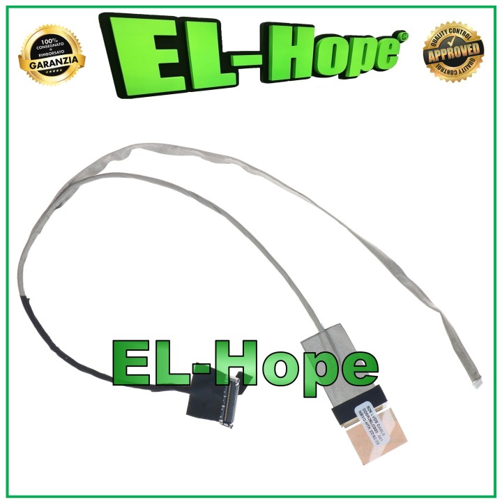 FLAT FLEX VIDEO LCD DD0R36LC000 40 PIN FOR NOTEBOOK HP SEIRE G6-2000 DD0R36LC020