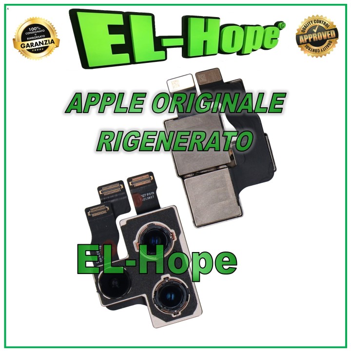 ORIGINAL APPLE IPHONE 11 PRO BACK CAMERA REFURBISHED REAR CAMERA