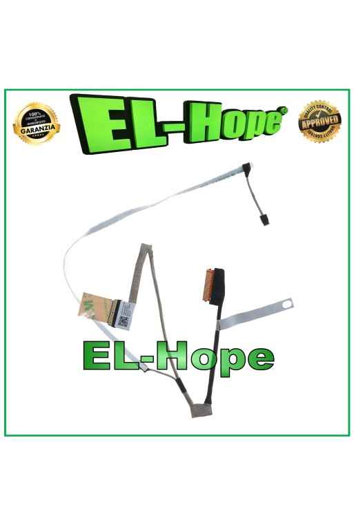 FLAT FLEX LCD G78 FHD EDP DD0G7BLC011 30 PIN FOR NOTEBOOK HP 15-CS 15-CW