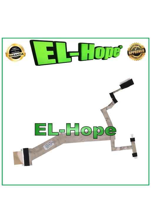 FLAT FLEX LCD DD0QT6LC800 FOR NOTEBOOK HP PAVILION SERIES DV5-10 DV5-11 DV5-12
