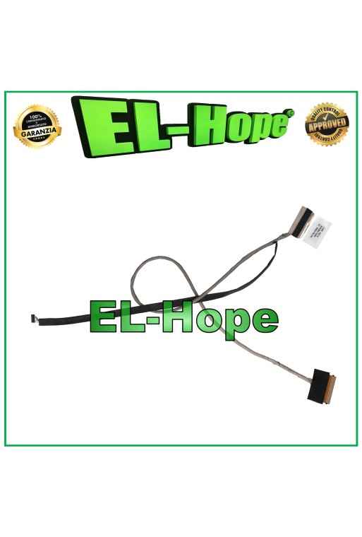 FLAT FLEX LCD ZPM30_LVDS-CABLE DC02001YS00 FOR NOTEBOOK HP PROBOOK 430 G2