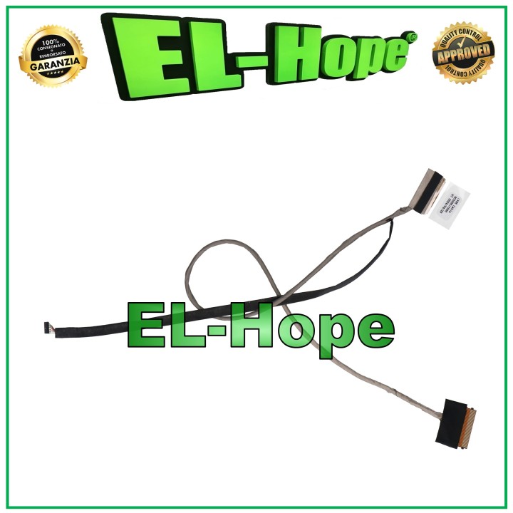 FLAT FLEX LCD ZPM30_LVDS-CABLE DC02001YS00 FOR NOTEBOOK HP PROBOOK 430 G2