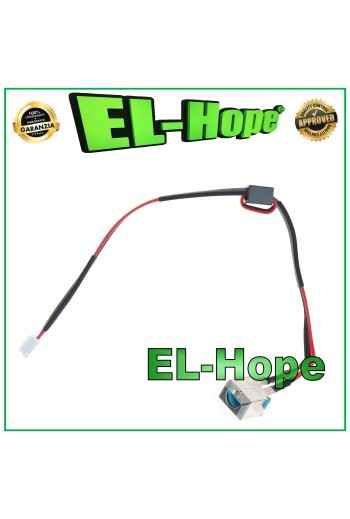 DC POWER JACK NOTEBOOK POWER CONNECTOR ACER Aspire 5750G FLAT 19.7 cm