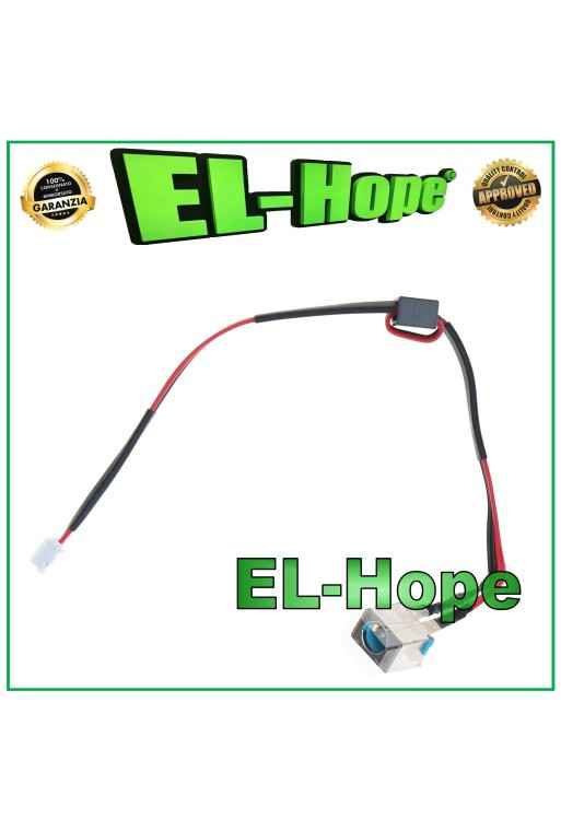 DC POWER JACK NOTEBOOK POWER CONNECTOR ACER Aspire 5750G FLAT 19.7 cm