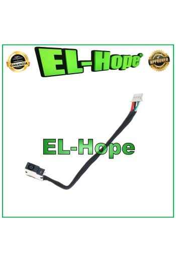 POWER CONNECTOR PJ852A FLAT DC POWER JACK FOR HP 15-AC 15-DB 250 255 G7
