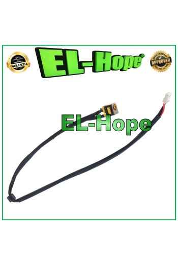 DC POWER CONNECTOR NOTEBOOK ACER Aspire 6930G PJ131 FLAT 31cm