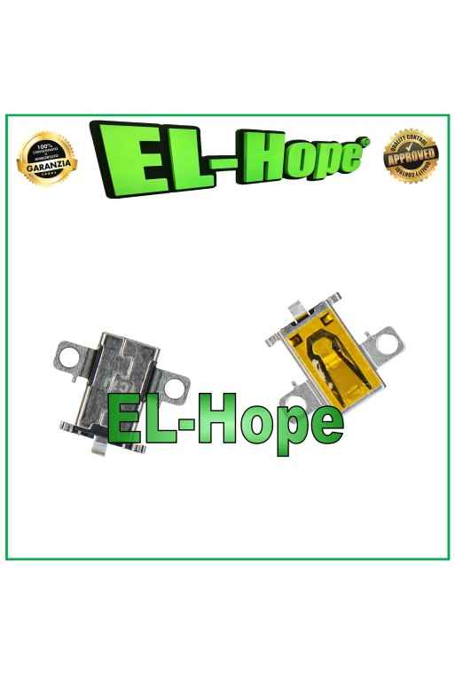 PJ975 DC POWER JACK POWER CONNECTOR FOR LENOVO IDEAPAD 310-15 320-15