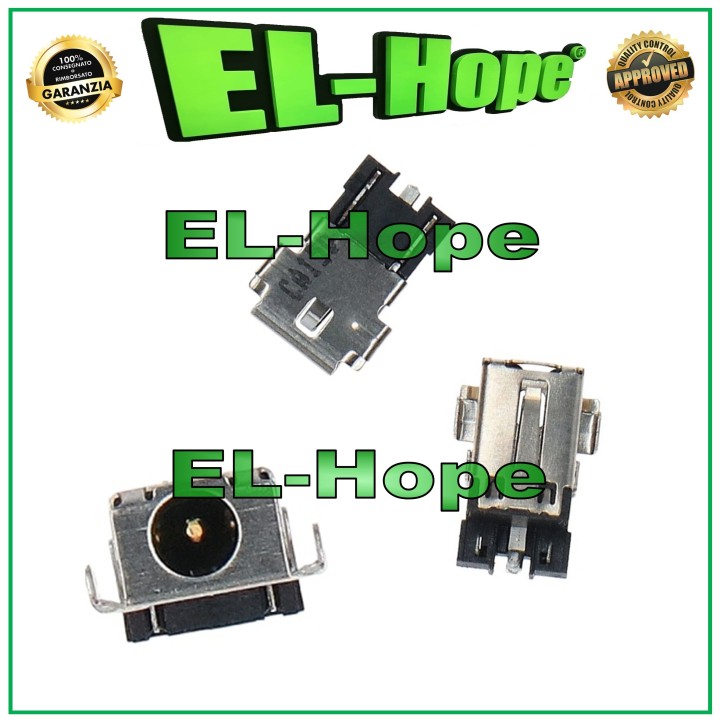 PJ1076 DC POWER POWER CONNECTOR FOR ACER ASPIRE 3 A315-35 A315-58