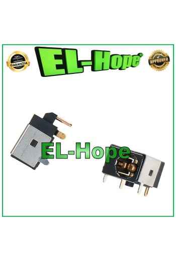 JACK DC POWER POWER CONNECTOR ASUS PJ586 X73 K73 N53 X5MS UL30 2.5 mm