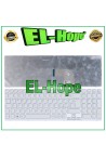 ITALIAN KEYBOARD FOR SONY NOTEBOOK SVE151 SVE152 SVE1511 SVE1512 SVE1513 WHITE