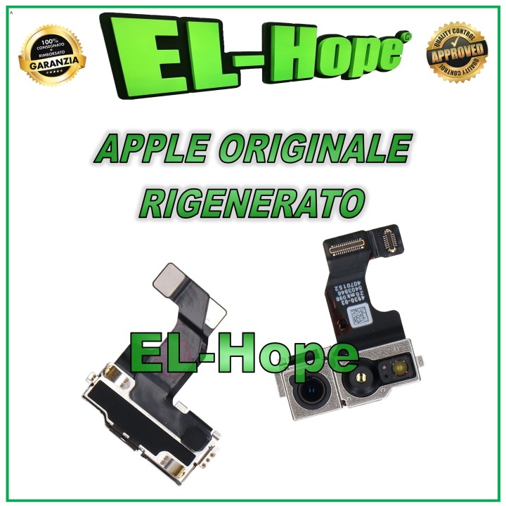 ORIGINAL REFURBISHED FRONT CAMERA APPLE IPHONE 16 PLUS FRONT CAMERA
