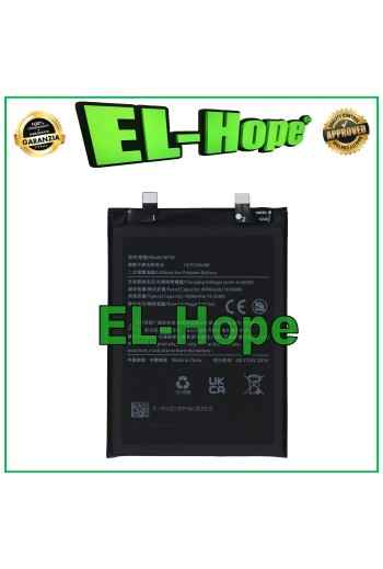 BATTERY BP4K FOR XIAOMI REDMI NOTE 12 PRO 5G 5000 mAh EQUAL TO ORIGINAL