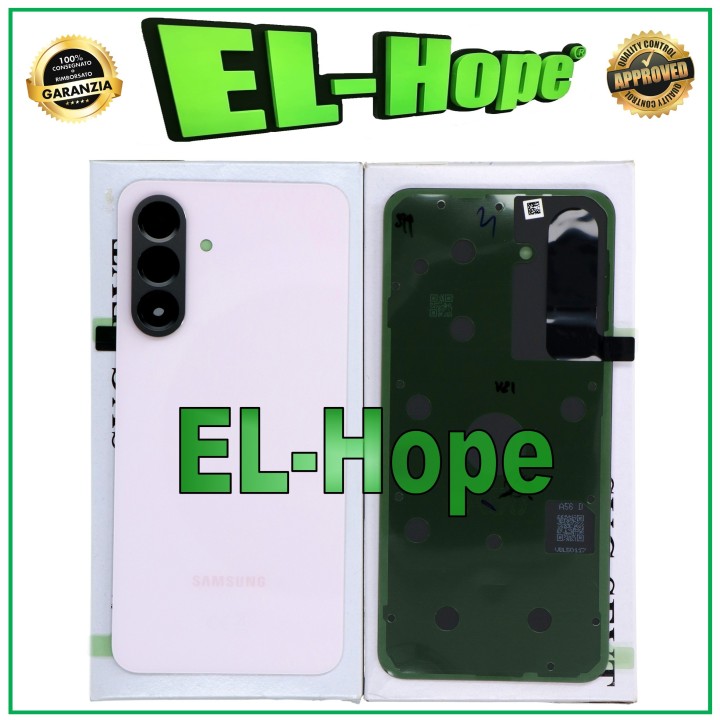 ORIGINAL SAMSUNG GALAXY A56 SM-A566B REAR BATTERY COVER BODY PINK