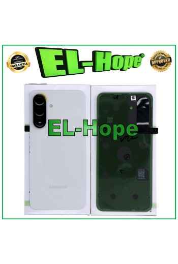 ORIGINAL SAMSUNG GALAXY A56 SM-A566B LIGHTGRAY REAR BATTERY COVER BODY