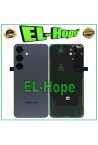 ORIGINAL SAMSUNG GALAXY S25 SM-S931 BATTERY COVER BACK CASE BLACK