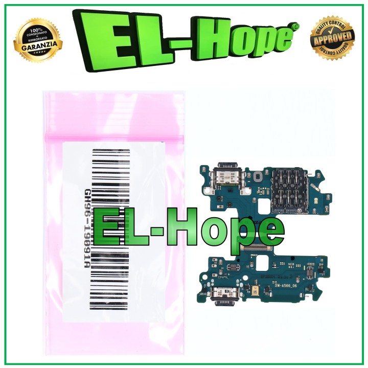 ORIGINAL DOCK CHARGING CONNECTOR SERVICE SAMSUNG GALAXY A56 5G SM-A566 A556B