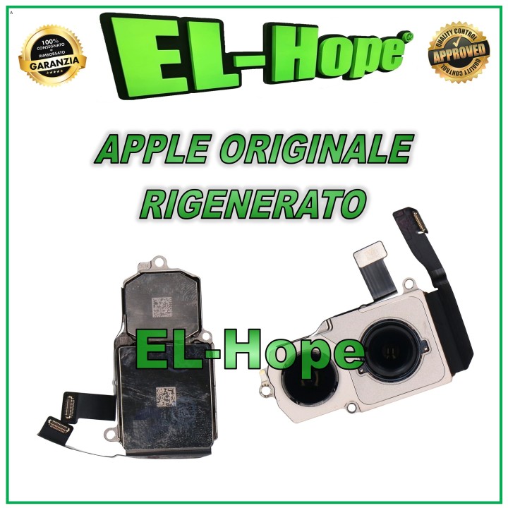 ORIGINAL APPLE IPHONE 16 PLUS BACK CAMERA REFURBISHED REAR CAMERA