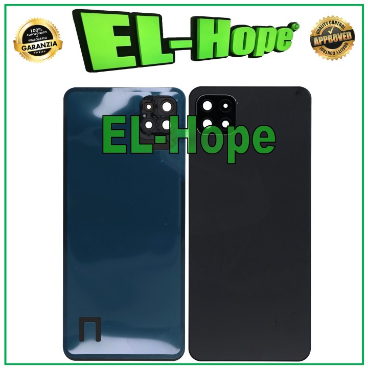 BATTERY COVER FOR SAMSUNG GALAXY A22 5G SM-A226 BLACK BACK CASE BODY