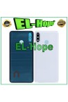 BATTERY COVER FOR HUAWEI P30 LITE MAR-LX1M LX1A LX2 WHITE BACK COVER