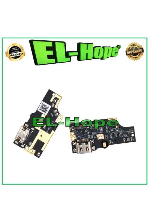 CHARGING CONNECTOR FOR BLACKVIEW BV7300 / BV7300 PRO MICROPHONE CHARGING DOCK