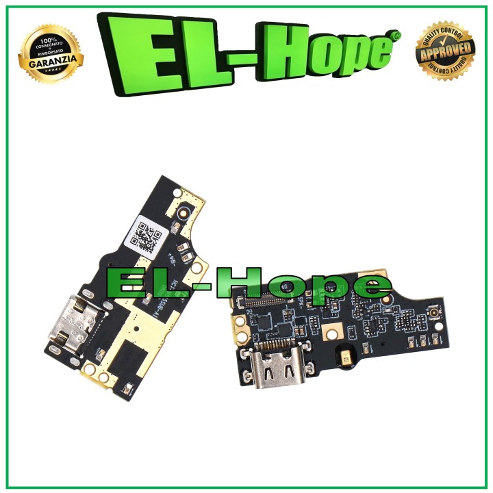 CHARGING CONNECTOR FOR BLACKVIEW BV7300 / BV7300 PRO MICROPHONE CHARGING DOCK
