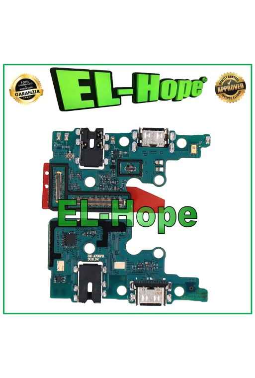 CHARGING CONNECTOR SAMSUNG GALAXY A70 SM-A705 MICROPHONE DOCK JACK CHARGING