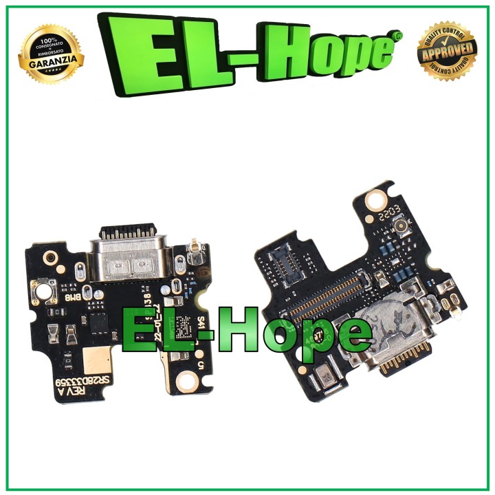 CHARGING CONNECTOR FOR MOTOROLA MOTO EDGE 30 XT2203 MICROPHONE DOCK CHARGING