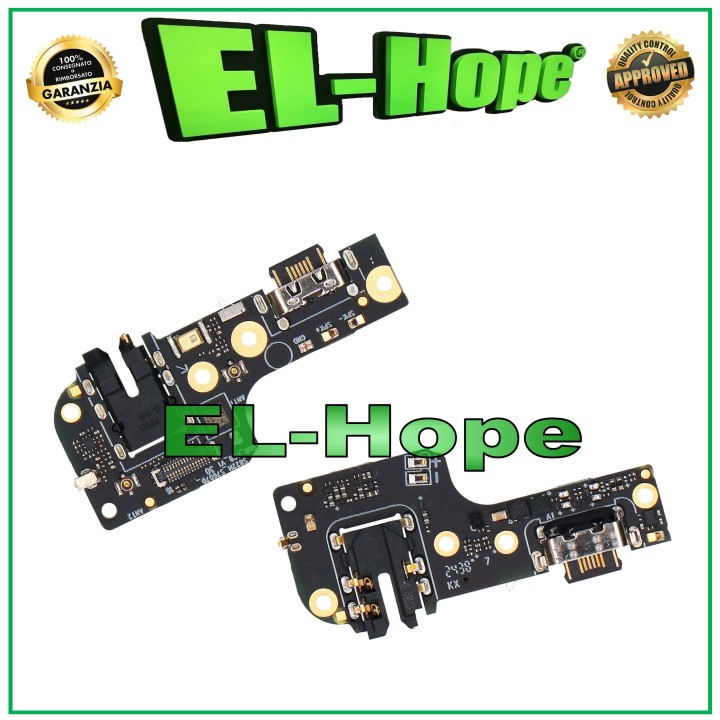 CHARGING CONNECTOR FOR BLACKVIEW SHARK 9 MICROPHONE CHARGING DOCK TYPE C