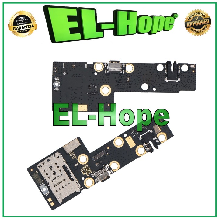 CHARGING CONNECTOR LENOVO TAB M10 3Gen TB328FU TB328XU SIM READER CHARGING DOCK
