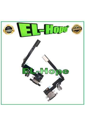 APPLE IPHONE 16 PRO CHARGING CONNECTOR MICROPHONE ANTENNA CHARGING DOCK BLACK