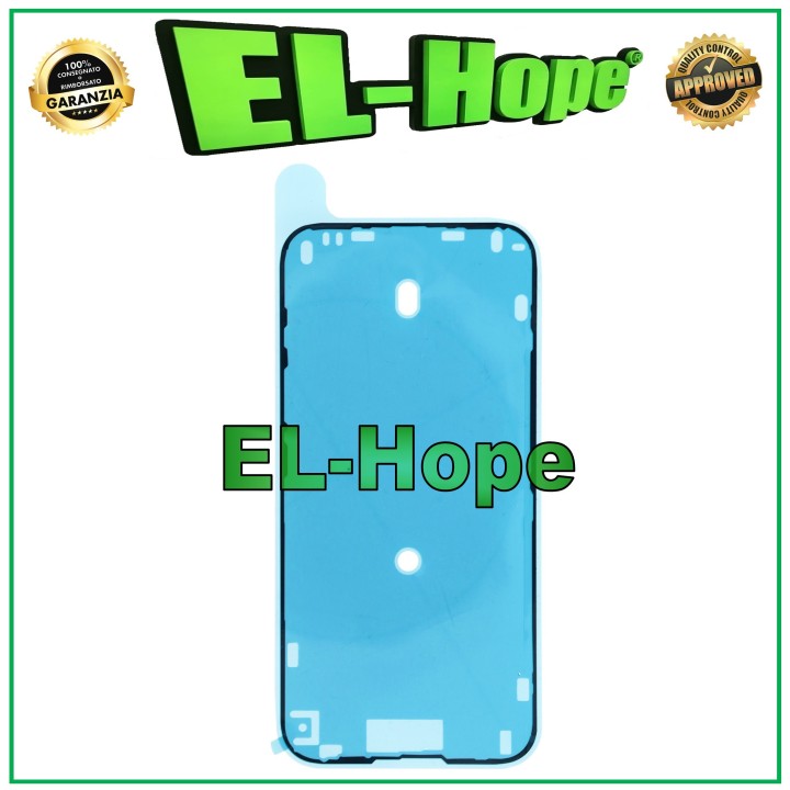 Double-Sided ADHESIVE SEAL FOR SCREEN FIXING FOR IPHONE 16 PLUS