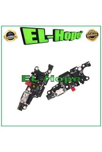 CHARGING CONNECTOR FOR HONOR X7B CLK-LX1 MICROPHONE PCB DOCK CHARGING TYPE C 