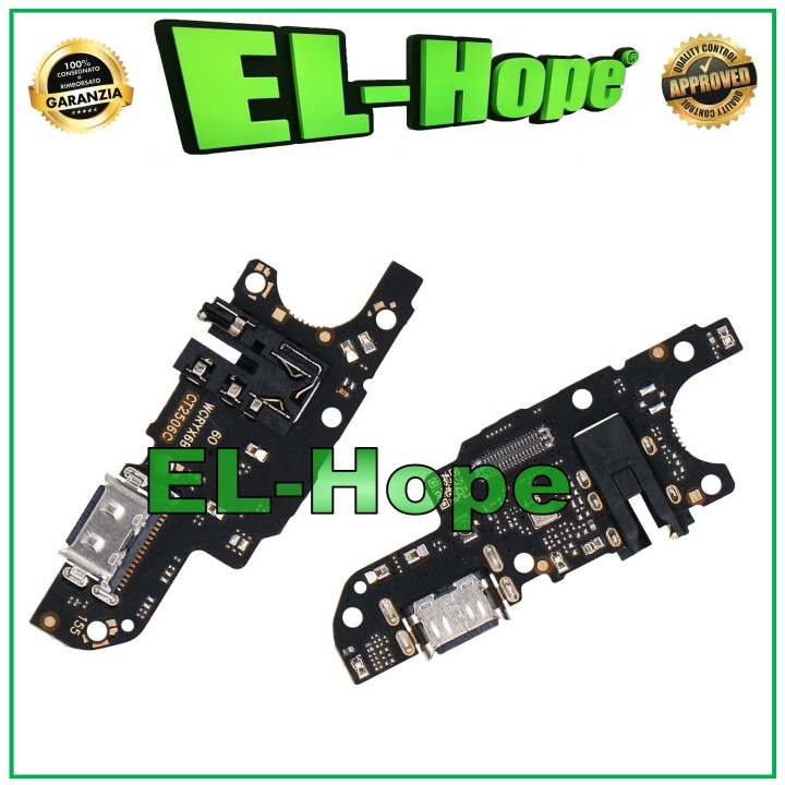 CHARGING CONNECTOR FOR HONOR X6B JDY-LX1 LX2 MICROPHONE DOCK CHARGING TYPE C