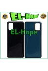 BATTERY COVER FOR SAMSUNG GALAXY A51 SM-A515 BLACK BACK CASE BODY