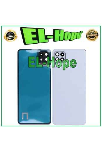 BATTERY COVER FOR SAMSUNG GALAXY A22 5G SM-A226 BACK CASE BODY WHITE