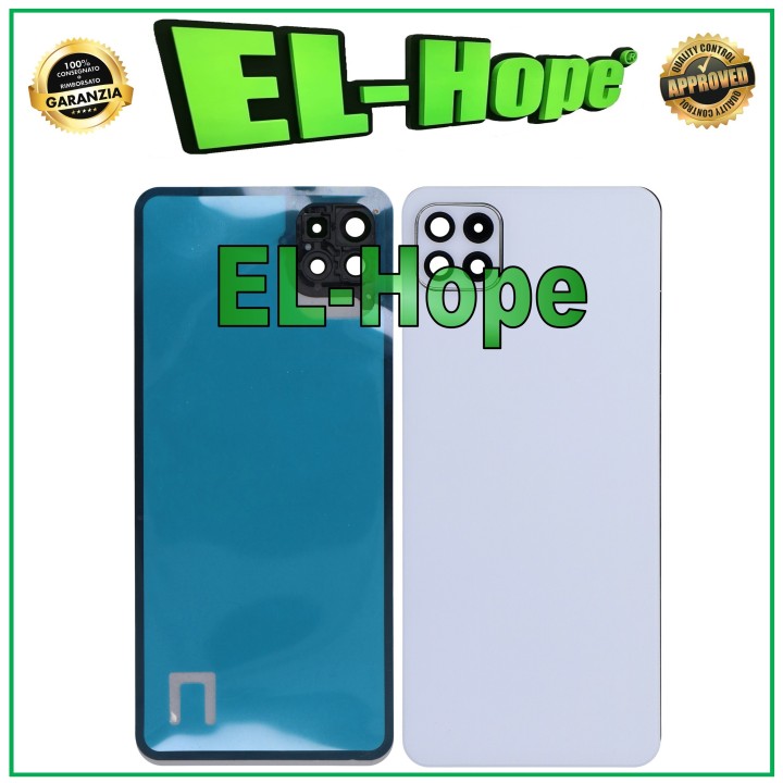 BATTERY COVER FOR SAMSUNG GALAXY A22 5G SM-A226 BACK CASE BODY WHITE