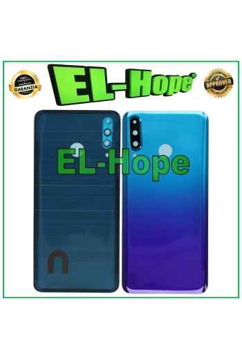 BATTERY COVER FOR HUAWEI P30 LITE MAR-LX1M LX1A LX2J BACK COVER BLUE