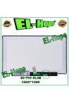 DISPLAY NV133FHM-N43 LCD NOTEBOOK 13.3  30 PIN SLIM 1920*1080 FHD LED SCREEN
