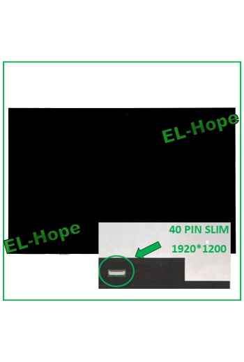 DISPLAY LP156WU1 (SP)(B1) NOTEBOOK 15.6 40 PIN SLIM 1920*1080 FHD 60Hz SCREEN