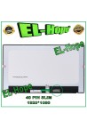 DISPLAY NV156FHM-T0C LCD NOTEBOOK 15.6  40 PIN SLIM 1920*1080 FHD LED SCREEN