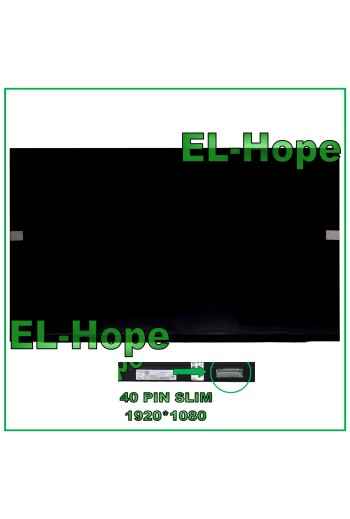 DISPLAY NV156FHM-T0C LCD NOTEBOOK 15.6 40 PIN SLIM 1920*1080 FHD LED SCREEN