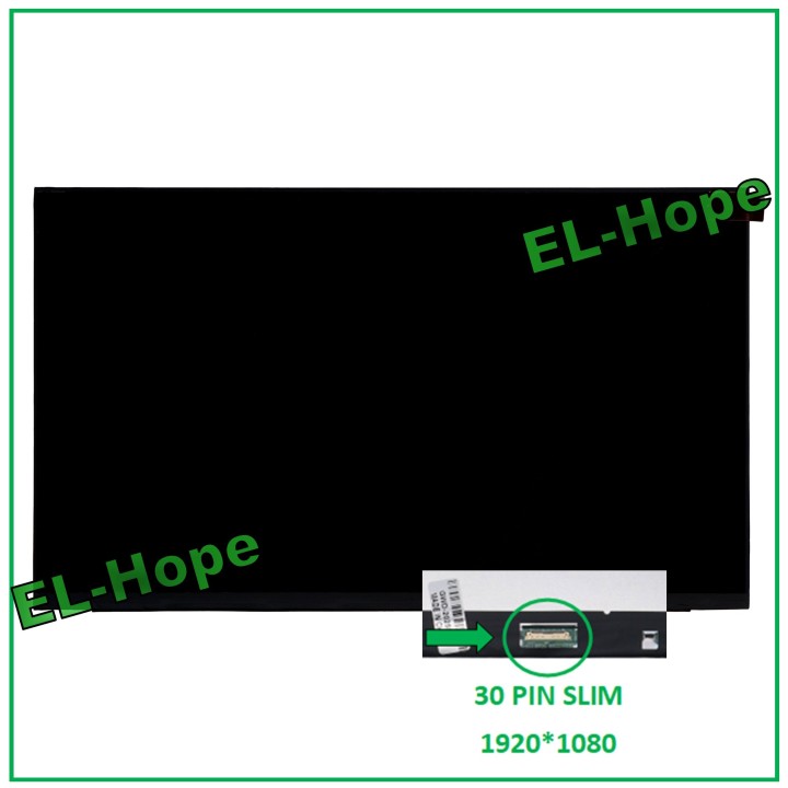 DISPLAY NV133FHM-N5T LCD NOTEBOOK 13.3  30 PIN SLIM 1920*1080 FHD LED SCREEN