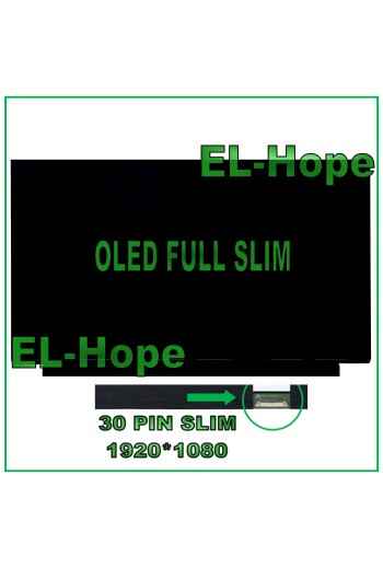 DISPLAY ATNA33XC11-0 LCD NOTEBOOK 13.3 30 PIN 1920*1080 FULL SLIM OLED SCREEN