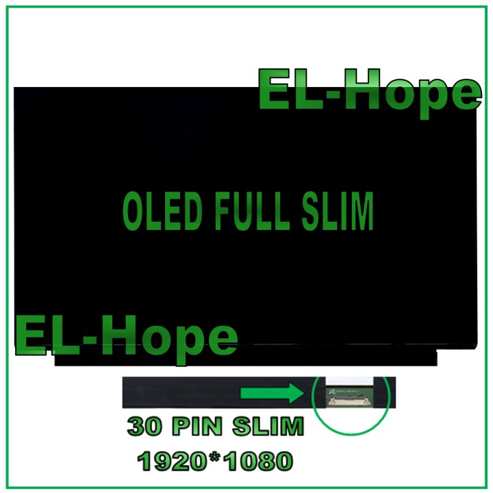 DISPLAY ATNA33XC11-0 LCD NOTEBOOK 13.3  30 PIN 1920*1080 FULL SLIM OLED SCREEN
