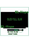 DISPLAY ATNA33XC11-0 LCD NOTEBOOK 13.3  30 PIN 1920*1080 FULL SLIM OLED SCREEN