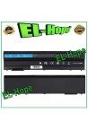 BATTERY FOR PC NOTEBOOK DELL 7420 E6420 5200 mAh 11.1V 58Wh BLACK EQUAL TO ORIGINAL