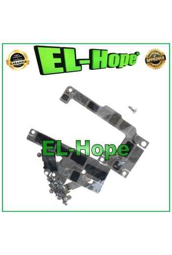 COMPLETE KIT SET SCREWS SUPPORTS BRACKETS INTERNAL SCREENS FOR IPHONE 16