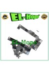 COMPLETE KIT SET SCREWS SUPPORTS BRACKETS INTERNAL SCREENS FOR IPHONE 16